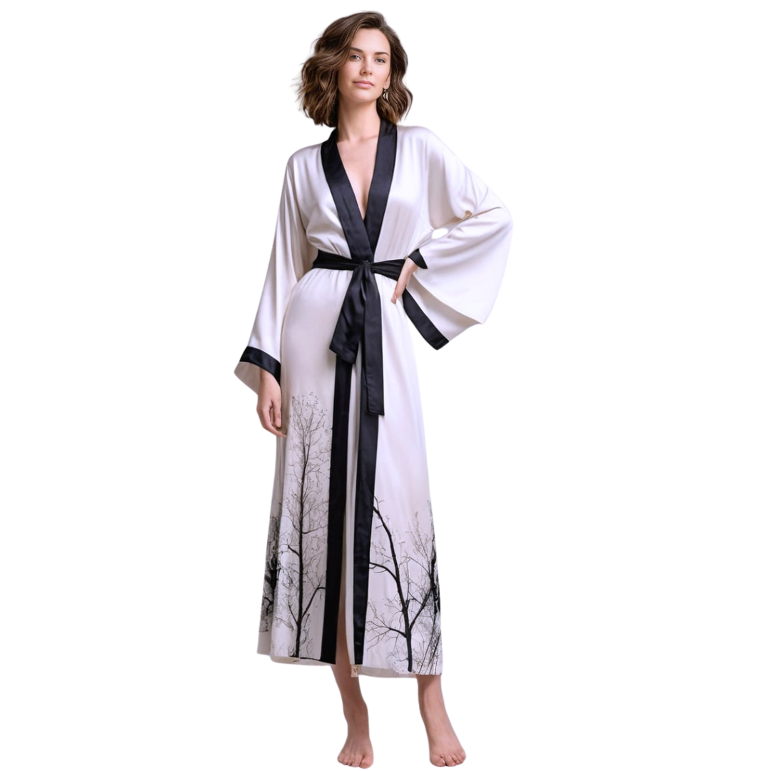 Kimono Peignoir Léger