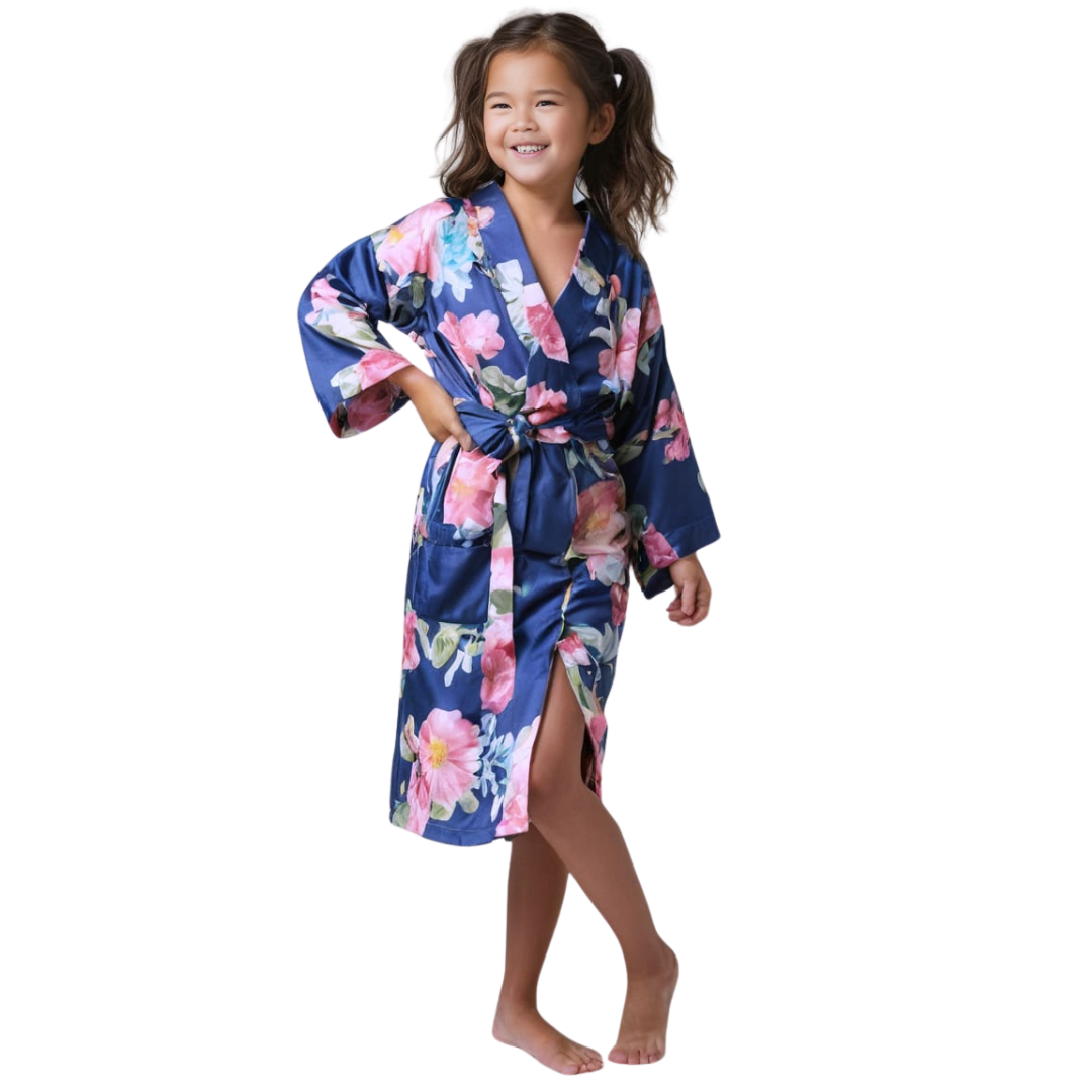 Peignoir Enfant Kimono