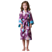 Peignoir Enfant Kimono