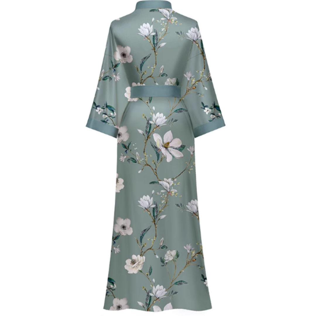 Peignoir Kimono Élégant