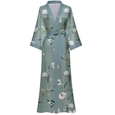 Peignoir Kimono Élégant