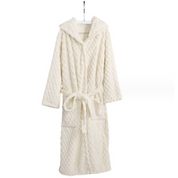 Peignoir De Bain Femme Moelleux